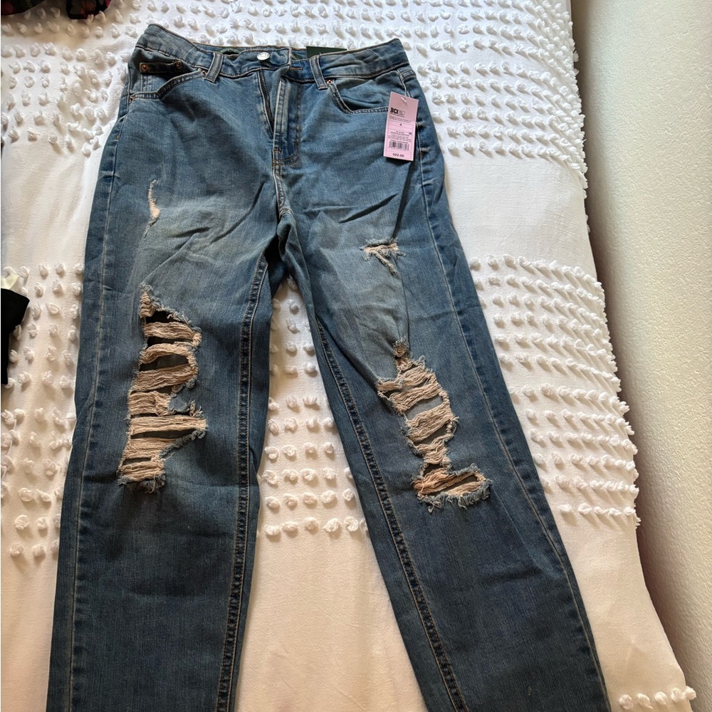 Wild Fable Mom Jeans sz4